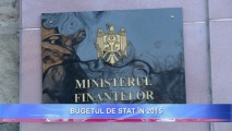 Ministerul Finanțelor a publicat proiectul Legii bugetului de stat pentru anul 2015
