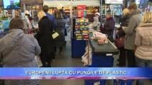 Europenii luptă cu pungile de plastic !