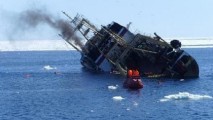 Printre victimele accidentului din Marea Ohotsk a fost şi un locuitor al Chişinăului