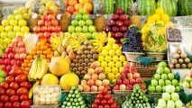 Для овощей и фруктов ставка НДС составит 8%