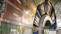 В Европе вновь запустили Большой адронный коллайдер