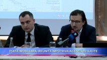 Piața imobiliară din Republica Moldova reunită împotriva activității ilicite !