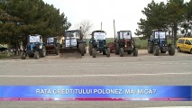 Rata procentuală la creditul polonez pentru modernizarea agriculturii ar putea să se reducă de la 3 la 2 la sută