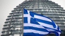 Греция все-таки потребует от Германии 280 млрд евро репараций
