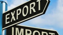Молдова сократила экспорт на 16,7%, а импорт - на 22%