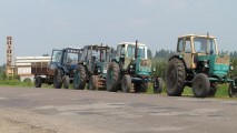 Фермеры выведут сельскохозяйственную технику в знак протеста на Площадь великого национального собрания