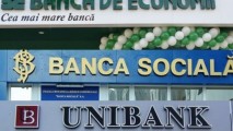 Обнародовано решение парламента по cитуации в BEM, Banca Socială и Unibank
