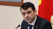 Anunț: Chiril Gaburici va veni în Parlament la ora 14:00 pentru a-și asuma răspunderea în privința a 4 proiecte de legi