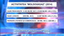 MOLDOVAGAZ a amânat şedinţa publică a Consiliului de Administraţie anunțată pentru azi