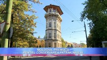 Republica Moldova va fi premiată în cadrul celui mai prestigios concurs european în domeniul patrimoniului
