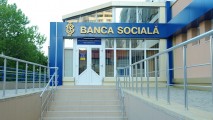 Banca Socială închide 7 agenții din țară !