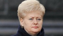 Президент Литвы побывает с визитом в Молдове