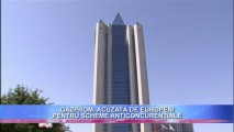 GAZPROM, acuzată de Comisia Europeană pentru scheme anticoncureanțiale