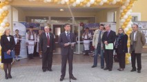 Новый бизнес-инкубатор открылся в Молдове