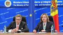 Безвизовым режимом с ЕС воспользовались более 460 тыс. граждан Молдовы