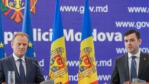 Дональд Туск: Молдове крайне важно заключить новое соглашение с МВФ