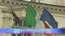 O șansă pentru angajații moldoveni de a obține calificare profesională în Italia