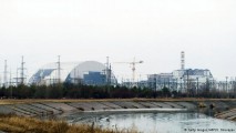 ЕС выделит еще 70 млн евро на саркофаг в Чернобыле