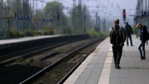 Железнодорожники Германии объявили шестидневную забастовку