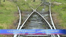 Calea Ferată a Moldovei, chemată la raport după incidentul de luni