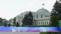 Micul trafic între Ucraina și România urmează să intre în vigoare de la jumătatea lunii mai