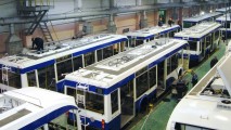 Кишинев и Минск договорились удвоить число собираемых в столице Молдовы троллейбусов «Белкоммунмаш»