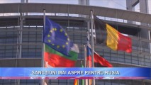 Parlamentul European înăsprește sancțiunile împotriva Rusiei
