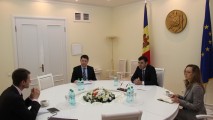 Marea Britanie va lansa proiecte noi pentru susținerea parcursului european al Republicii Moldova