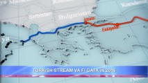 Gazprom a convenit cu Turcia că livrările de gaze naturale prin Turkish Stream vor începe în decembrie 2016
