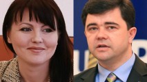 Victor Osipov şi Nina Ştanski s-au întâlnit astăzi la Sediul misiunii OSCE din Chișinău