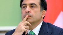 Михаил Саакашвили и Лаура Кодруца Ковеси научат Молдову бороться с коррупцией