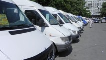 Примария Кишинева снова изменила некоторые маршруты микроавтобусов