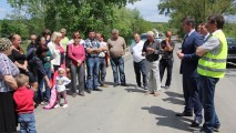 Vasile Botnari: Un drum regional de cca 80 km, care leagă 22 de sate din raioanele Strășeni și Orhei, va fi reconstruit