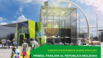 Павильон Молдовы на всемирной выставке Expo Milano 2015 обошелся госбюджету в 47,6 млн. леев
