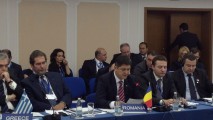 La Chișinău va avea loc o reuniune a miniştrilor de Transport din ţările OCEMN