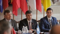 Moldova pledează în cadrul OCEMN pentru eliminarea barierelor în calea transporturilor prin liberalizarea sectorului