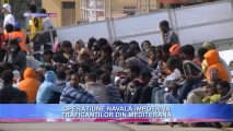 Uniunea Europeană ia atitudine. Operațiune navală împotriva traficanților din Mediterană