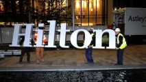 В Грузии открылся первый отель Hilton