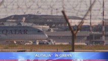 ”Alitalia” în grevă. Zborurile din Italia au fost anulate