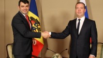Что сказал Медведев на встрече с Габуричем?