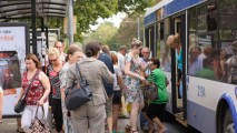 Новые изменения в общественном транспорте Кишинева