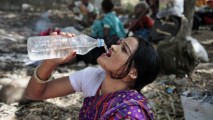 Bilanţul victimelor caniculei din India se apropie de 2.200 de morţi