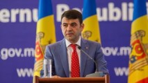 Премьер-министр Молдовы Кирилл Габурич объявил о своей отставке