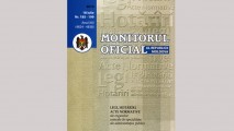 Постановление об отставке правительства опубликовано в "Monitorul Oficial"
