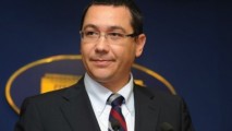 Victor Ponta îi cere președintelui să îl numească premier interimar pe Gabriel Oprea