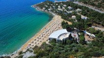 Situație critică pe litoralul Greciei