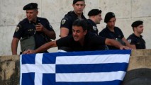 Proteste în Grecia. Oamenii sunt nemulţumiţi de măsurile draconice de austeritate