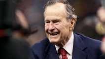 Fostul preşedinte american George H.W. Bush a ajuns la spital