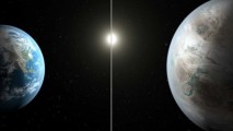 O nouă exoplanetă asemănătoare Pământului a fost descoperită cu telescopul Kepler