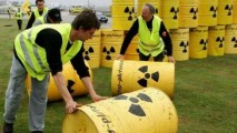 В Молдову ввозят радиоактивные материалы